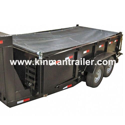 dump trailer truck tarp hardware roller kit mesh tarp