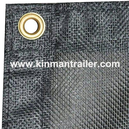 hardware kit mesh tarp