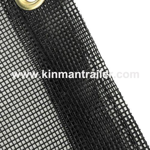 replacement textilene mesh tarp