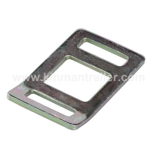 1-1/2 inch 1600 kgs One Way Lashing Buckle