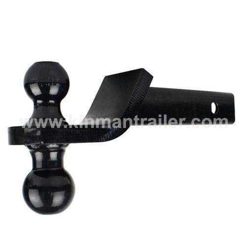 1-7/8inch and 2inch reversible two ball mount