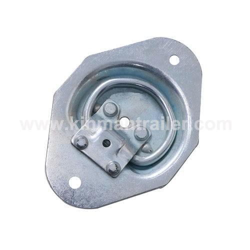 1200lbs tie down anchor recessed mount replacement d ring