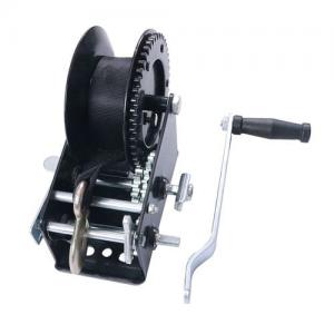 1600lbs webbing strap boat trailer manual hand winch 1600lbs webbing strap boat trailer manual hand winch