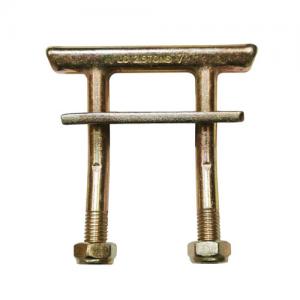 2.5ton bolt on under floor lashing link 2.5ton bolt on under floor lashing link