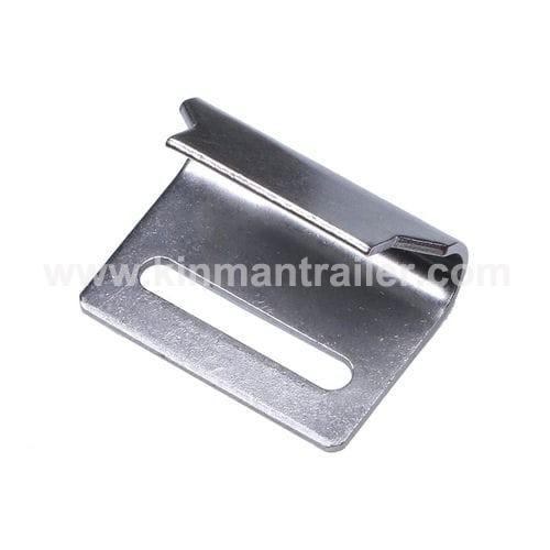 2inch Stainless Steel Flat Hook