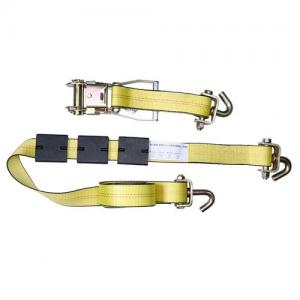 2inch ratchet tie down strap with single claw swival hook 2inch ratchet tie down strap with single claw swival hook