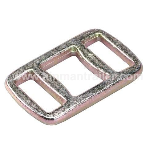 40mm 4000 kgs Forged Lashing Buckle For Tie Down Strap