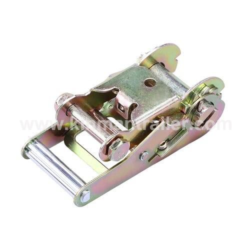 5000KGS 50mm Load Securing Ratchet Buckle