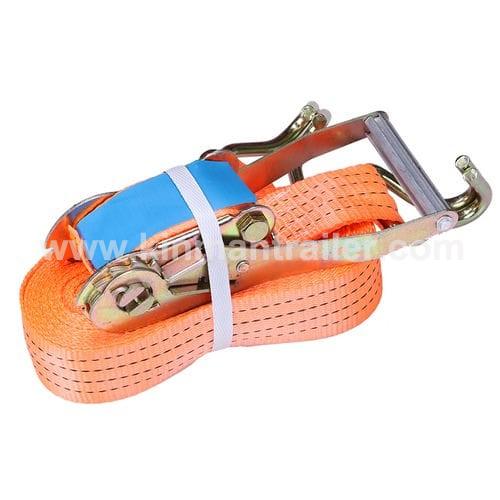 50mm 10m 5tons orange ratchet strap tie down