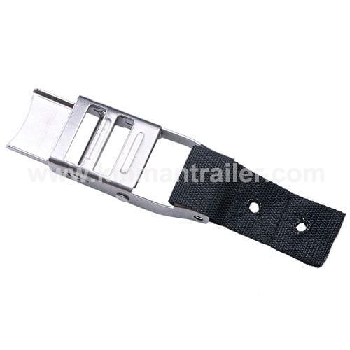 50mm 2000KGS Curtainside Overcenter Buckle Strap