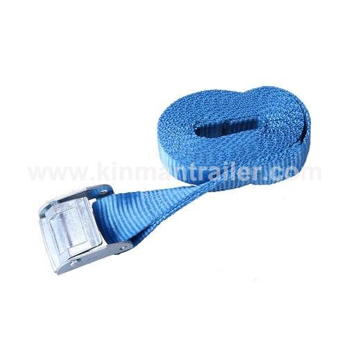 50mm heavy duty cargo lashing cam buckle strap