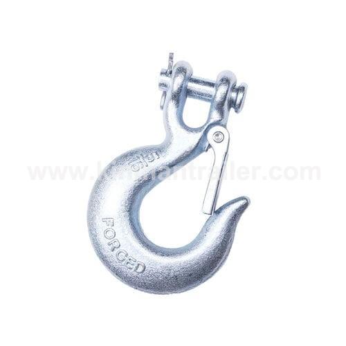 5/16 inch forged steel clevis slip hook