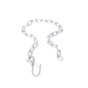 5/16inch trailer safety lock chain with one s hook 5/16inch trailer safety lock chain with one s hook