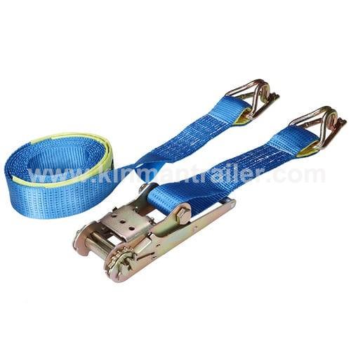 75mm 10m Australia Ratchet Tie Down With Hook And Keeper