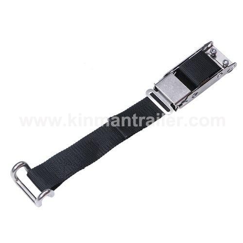 Curtain Side Cargo Truck Overcenter Buckle Strap