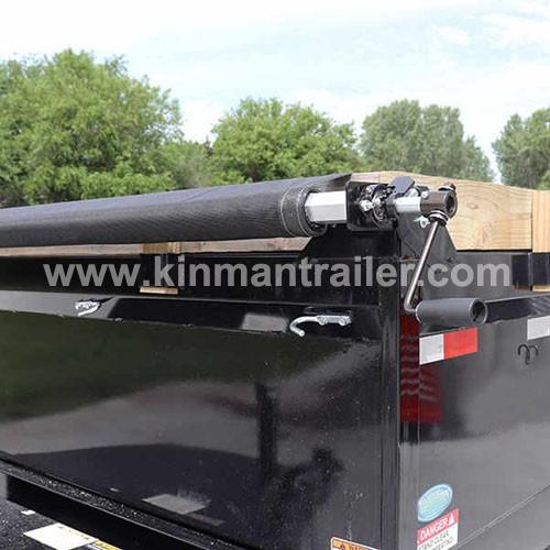 Dump Tarp System Standard Dump Trailer Tarp Roller Hardware Kit