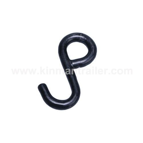 High Quality 1000kgs BS Black S Hook