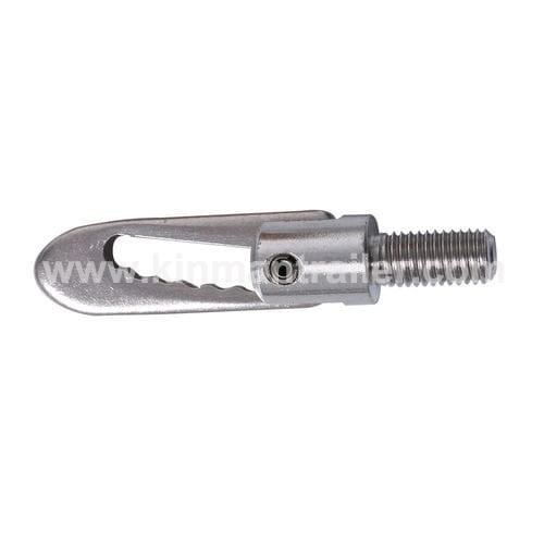 Popular Trailer Tail Gate Stainless Steel Drop Lock Bolt