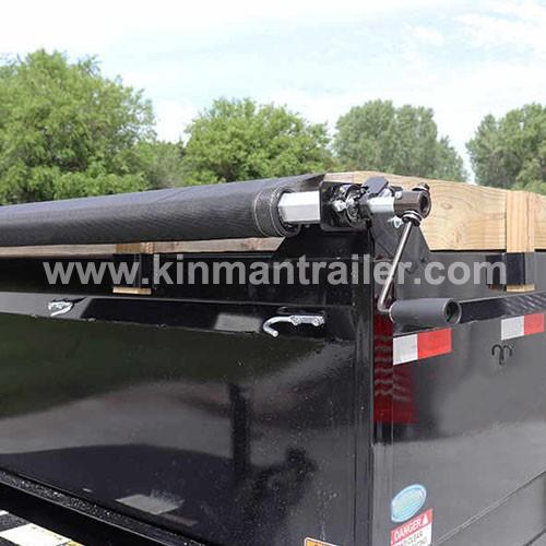 Truck Tarp System Complete Manual Tarp Roller Hardware Kit