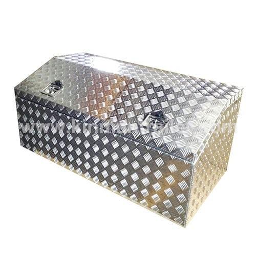 aluminum tool box chest for pickup trucks