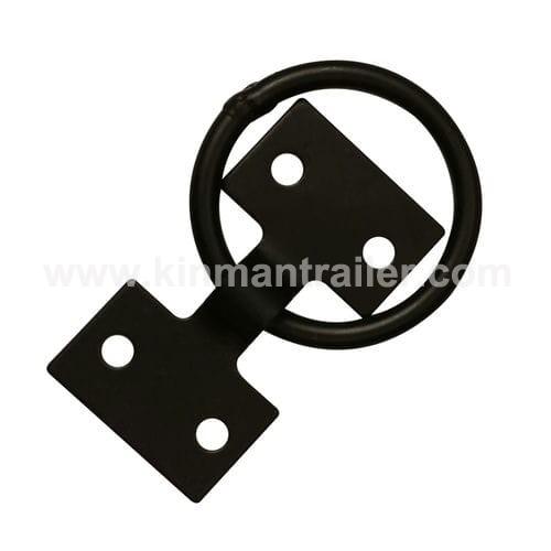 black color tie down anchor lashing O ring