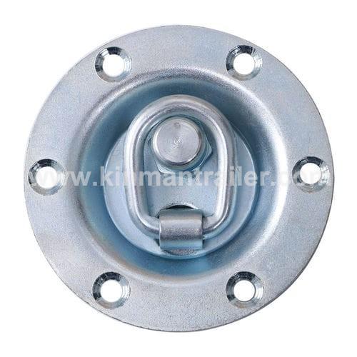 bolt on recessed mount tie down anchor lashing d ring