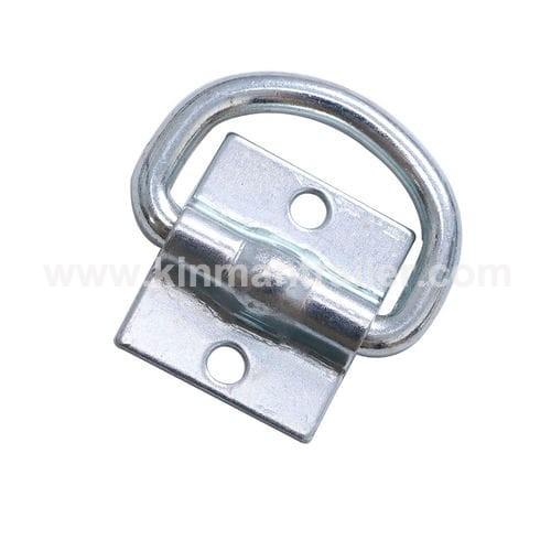 bolt on surface mounting rope lashing D ring