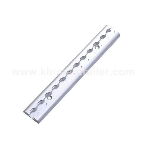 cargo lashing tie-down aluminum aircraft captive L track rail