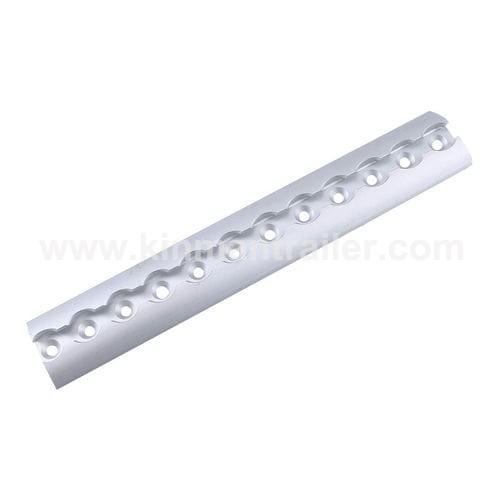 cargo stud fitting L track replacement rail aluminum captive track