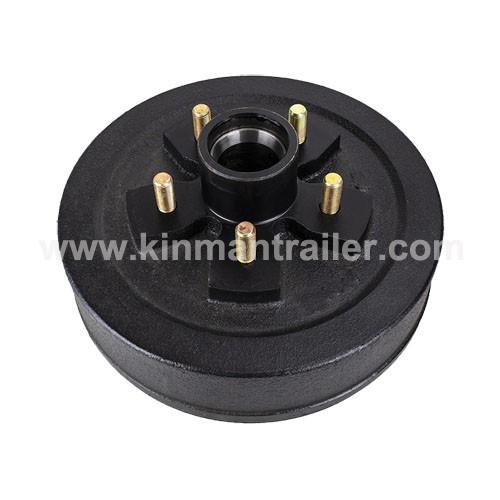 customized trailer axle replacement brake drum