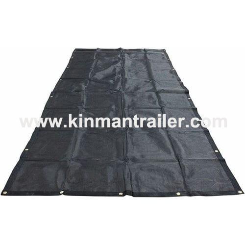 hand crank dump truck tarpaulin roller kit mesh tarp