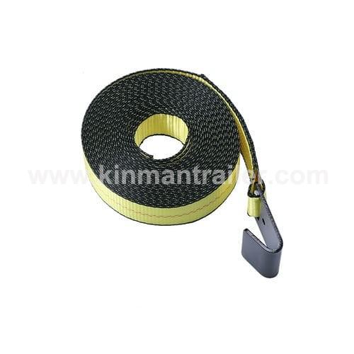 heavy duty flatbed winch tie down strap belt