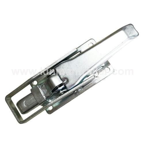 heavy-duty steel overcentre eccentric clamp dropside lock