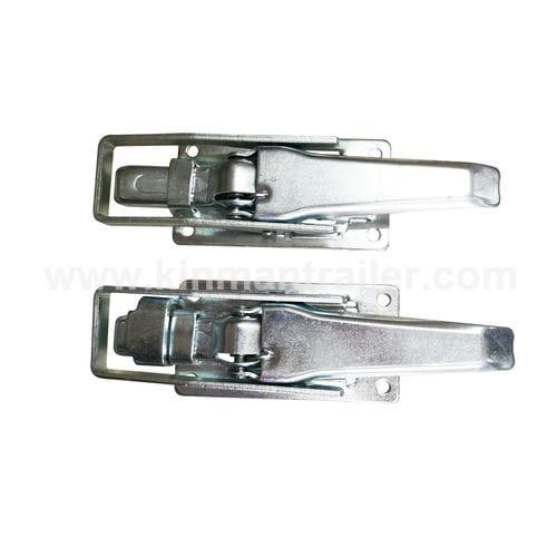 heavy-duty steel overcentre eccentric clamp dropside lock