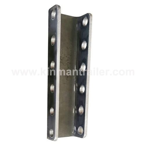 light duty oil finish 5 position adjustable coupler channels