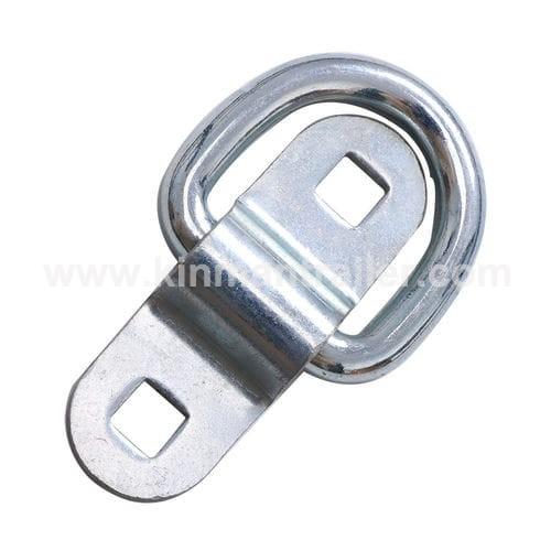 load secure trailer cargo tie down anchor D ring