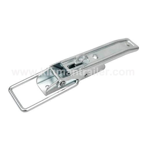 lockable steel zinc plated overcenter lock