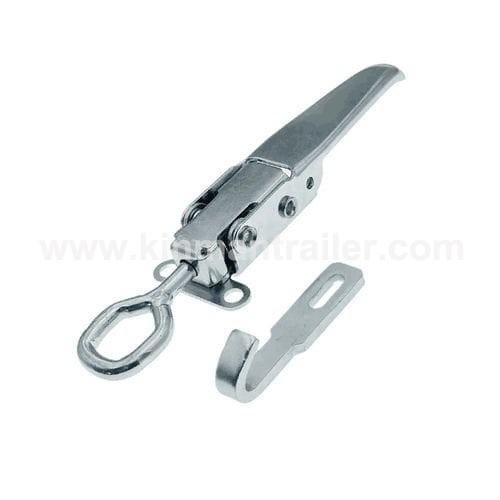 new style steel zinc plated overcenter lock