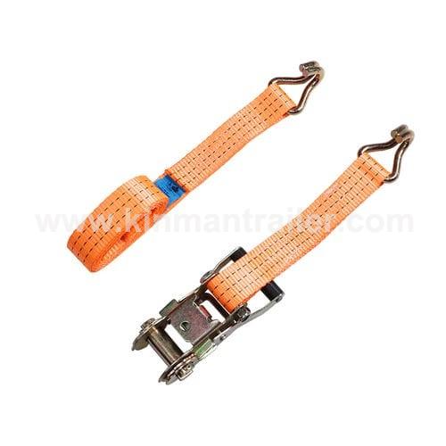 quick release ratchet tie down webbing strap