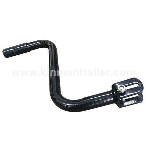 replacement hand shank heavy duty trailer jack crank handle