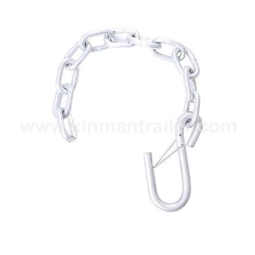 single s hook trailer replacement safety chain