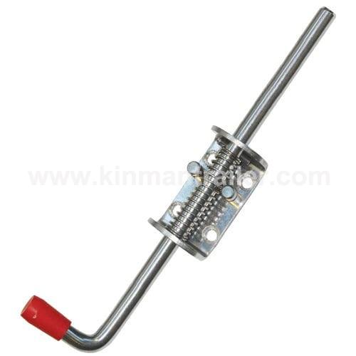 steel long bolt toggle locking spring tension latches