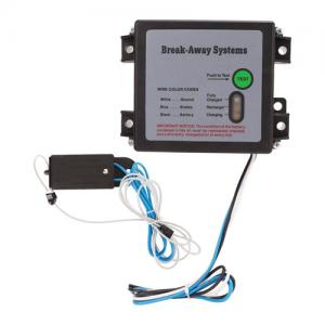 towing solutions trailer breakaway system kit towing solutions trailer breakaway system kit