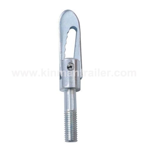 trailer door accessory anti rattle tail gate fastener bolt