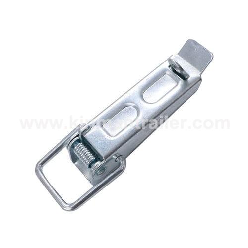 trailer door latch steel clamp lock