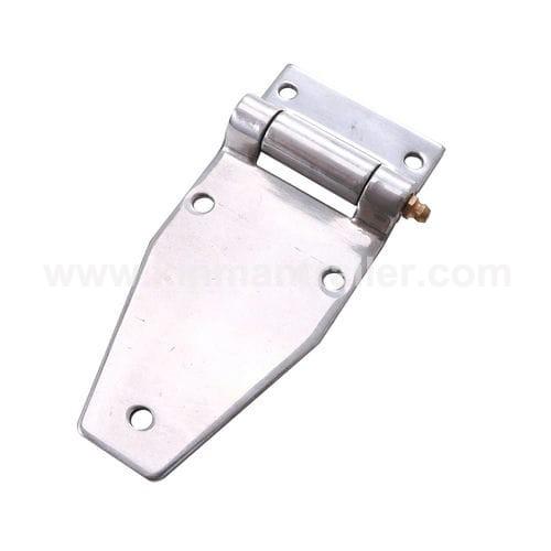 trailer gate steel hinge with grease fitting