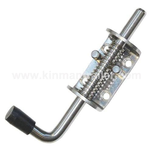 trailer gate steel locking pin spring toggle latch