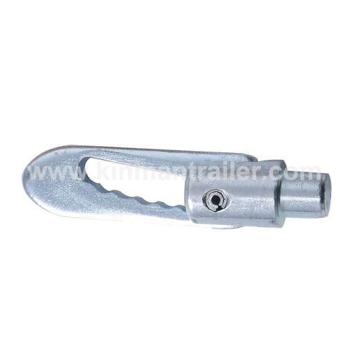 trailer gate weld on antiluce fastener drop lock pin