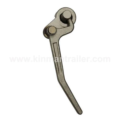 trailer truck door latch steel dropside lock