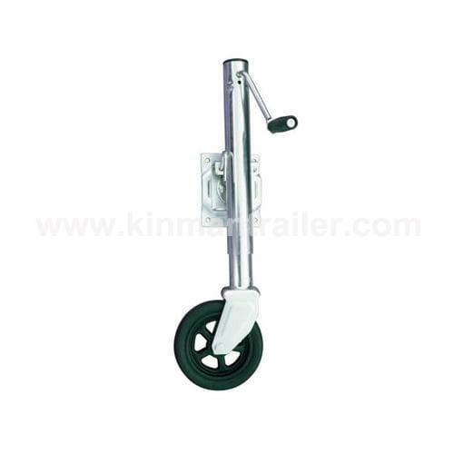 travel 12inch capacity 1500lbs sidewind marine trailer jack